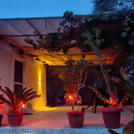 Corfu Oasis Studio Neochorakion Bagian luar foto