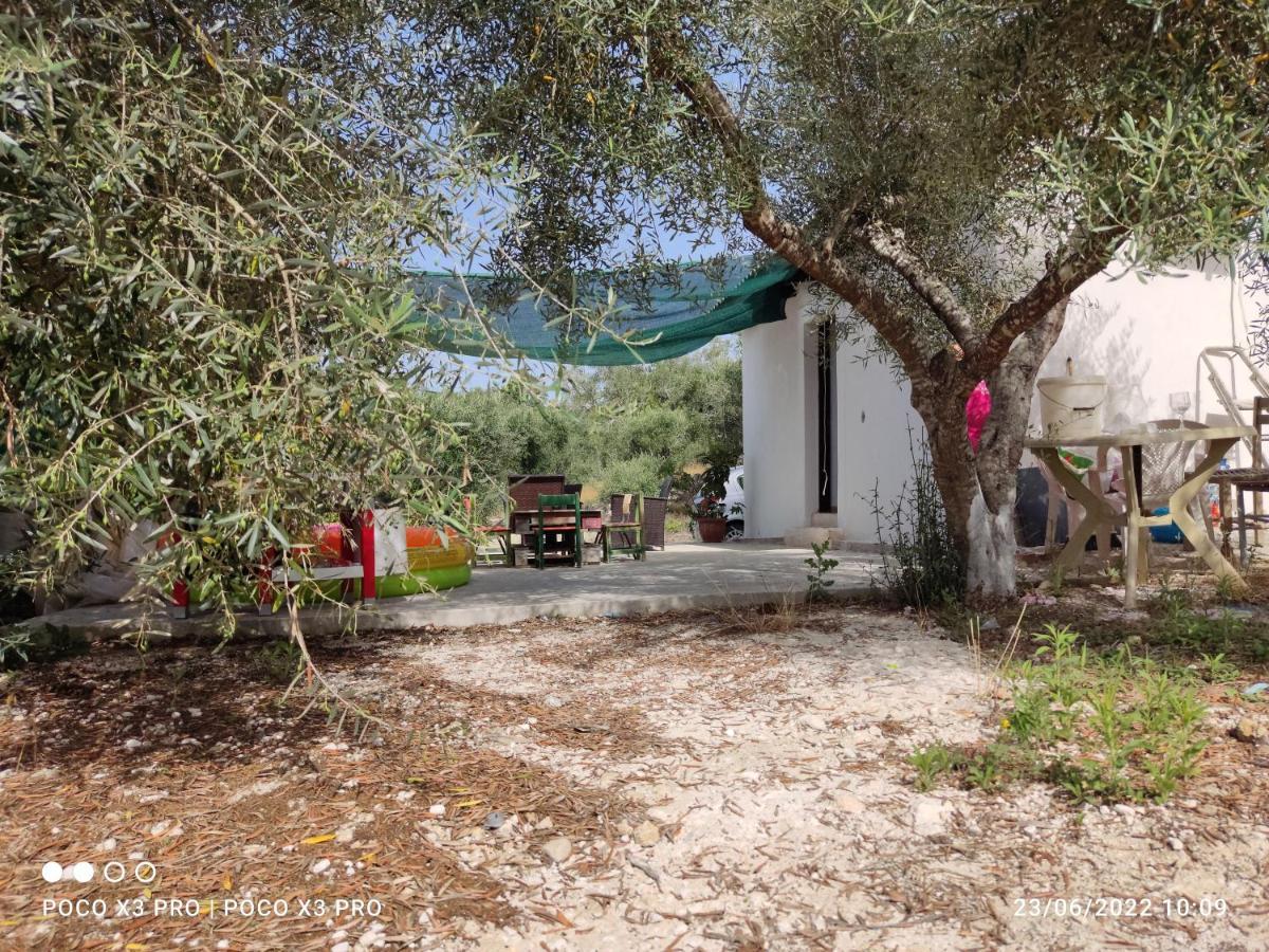 Corfu Oasis Studio Neochorakion Bagian luar foto