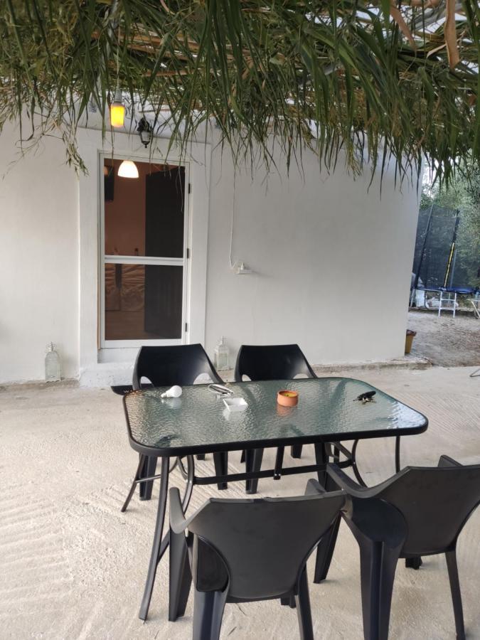 Corfu Oasis Studio Neochorakion Bagian luar foto