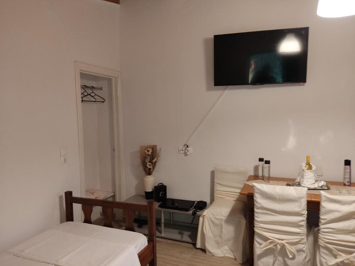 Corfu Oasis Studio Neochorakion Bagian luar foto