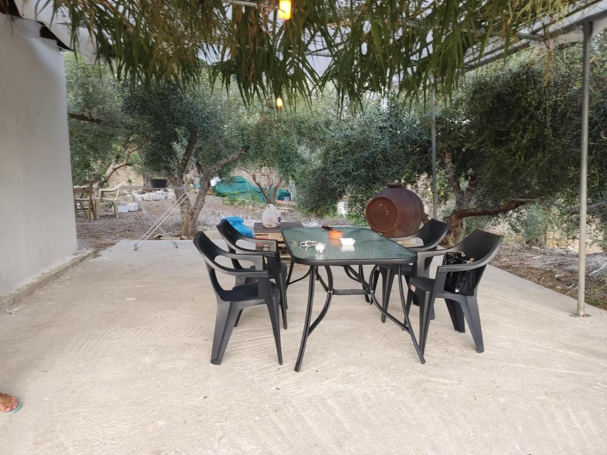 Corfu Oasis Studio Neochorakion Bagian luar foto