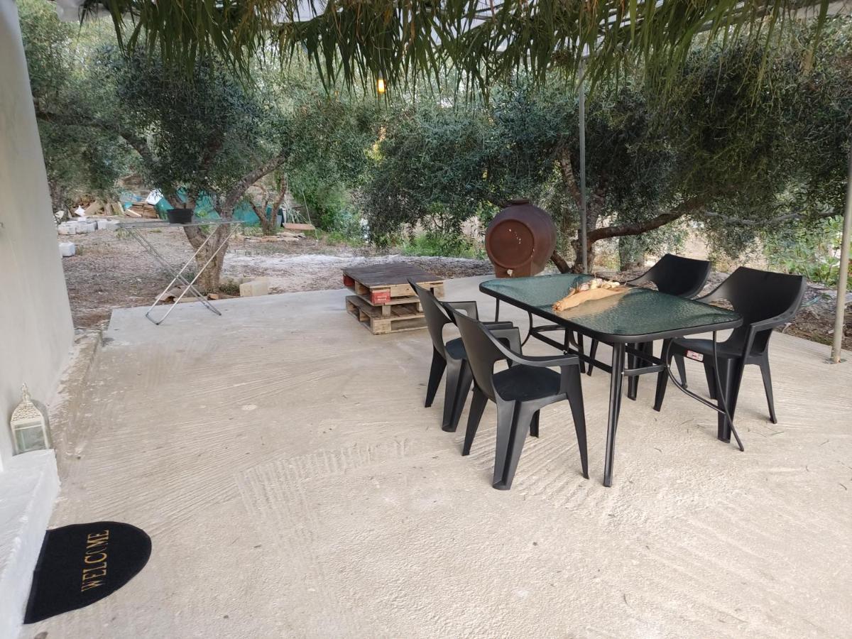 Corfu Oasis Studio Neochorakion Bagian luar foto