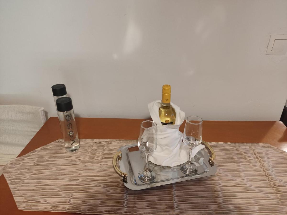 Corfu Oasis Studio Neochorakion Bagian luar foto